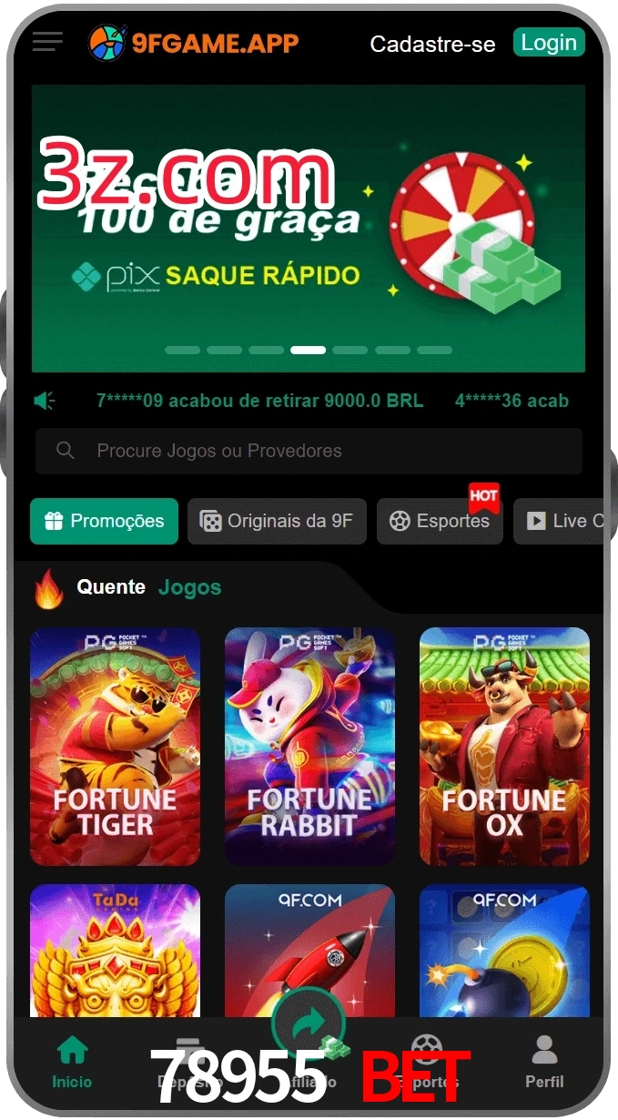 78955 Bet
