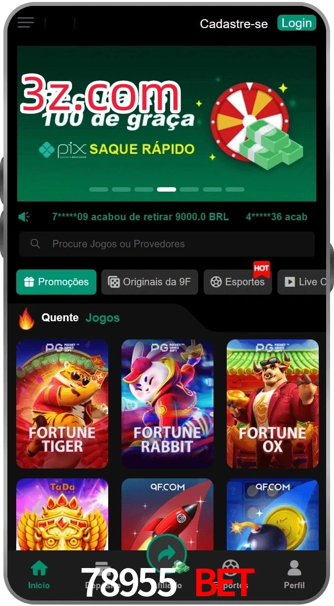78955 Bet